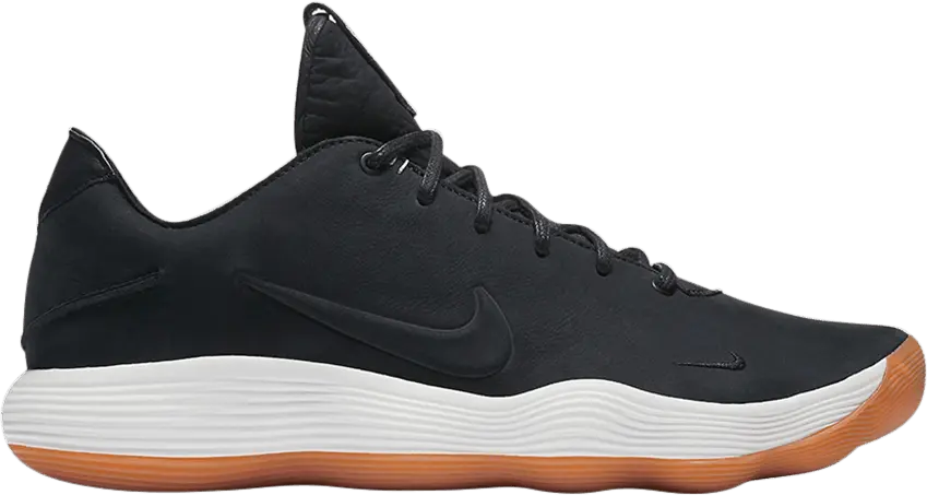  Nike Hyperdunk 2017 Low Black White Gum