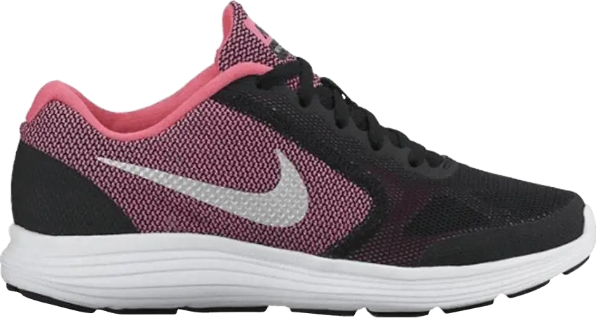  Nike Revolution 3 GS &#039;Hyper Pink&#039;