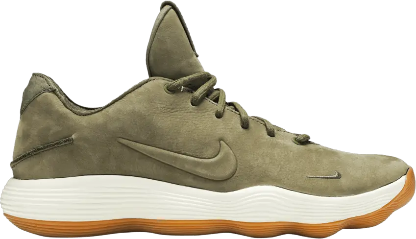  Nike Hyperdunk 2017 Low Olive Gum