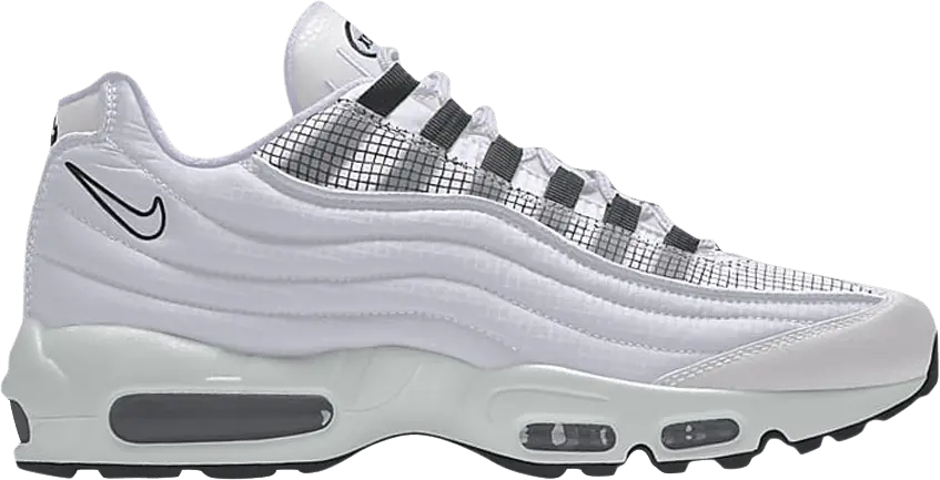  Nike Wmns Air Max 95 &#039;3M&#039; By You