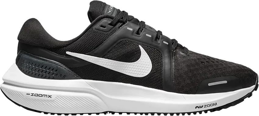  Nike Wmns Air Zoom Vomero 16 Wide &#039;Black White&#039;