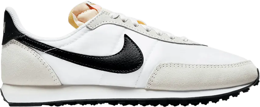 Nike Waffle Trainer 2 White Black (Women&#039;s)