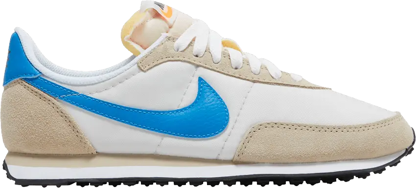 Nike Waffle Trainer 2 Rattan Photo Blue (Women&#039;s)