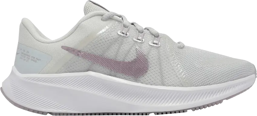  Nike Wmns Quest 4 Premium &#039;Photon Dust Metallic Lustre&#039;