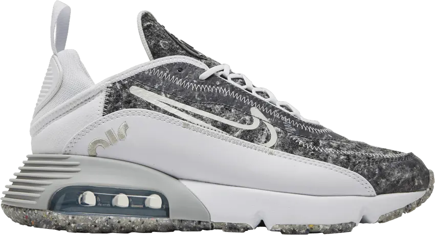  Nike Wmns Air Max 2090 SE &#039;White Light Smoke Grey&#039;