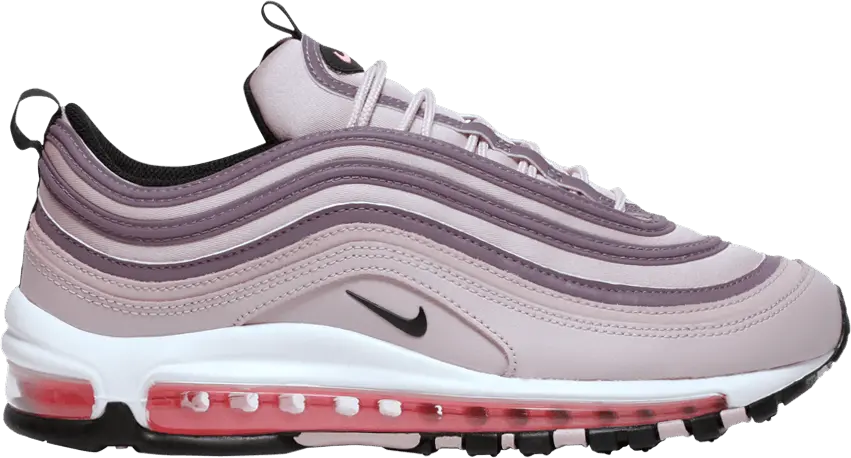  Nike Air Max 97 Champagne Violet Dust (Women&#039;s)