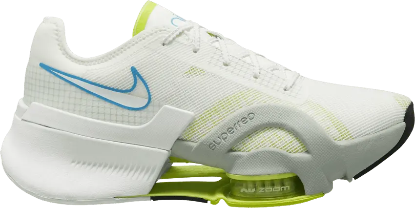Nike Wmns Air Zoom SuperRep 3 &#039;Seafoam Atomic Green&#039;