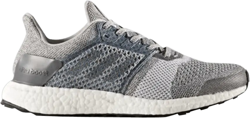  Adidas adidas Ultra Boost ST Grey Two (Women&#039;s)