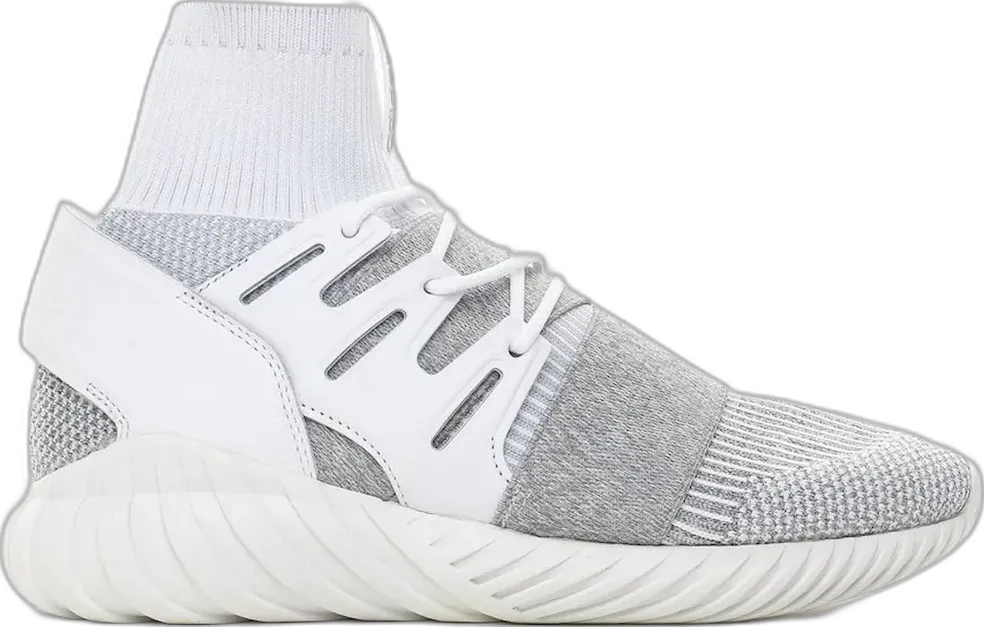 Adidas adidas Tubular Doom White Grey