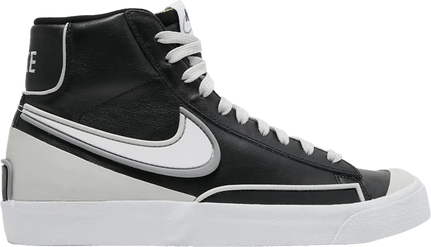  Nike Wmns Blazer Mid &#039;77 &#039;Black White&#039;