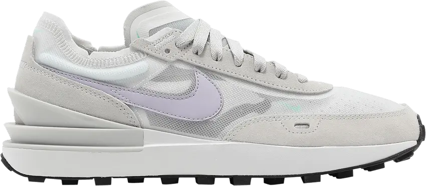  Nike Wmns Waffle One &#039;Summit White Infinite Lilac&#039;