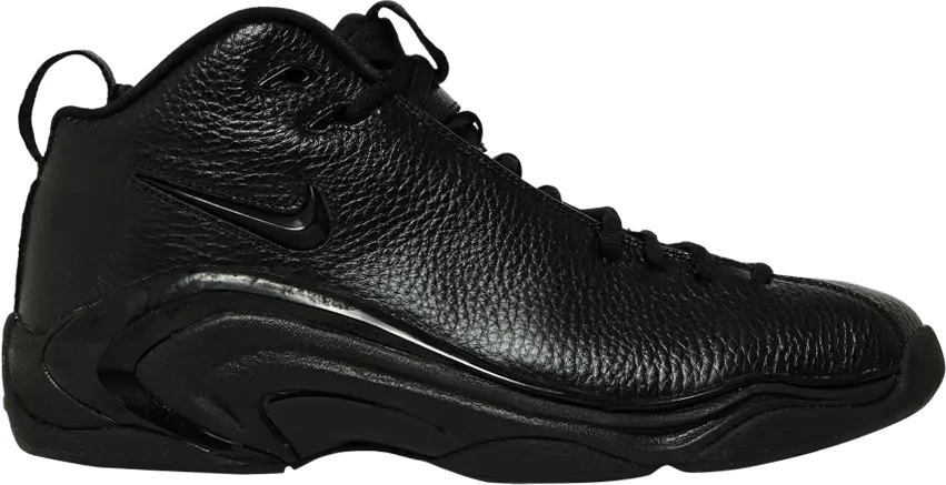  Nike Air Pippen 2 &#039;Black&#039;