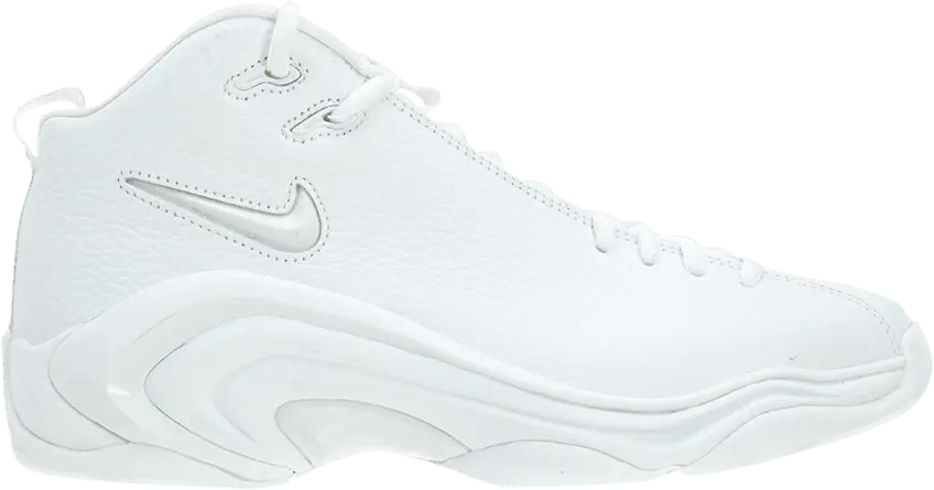  Nike Air Pippen 2 &#039;Triple White&#039;