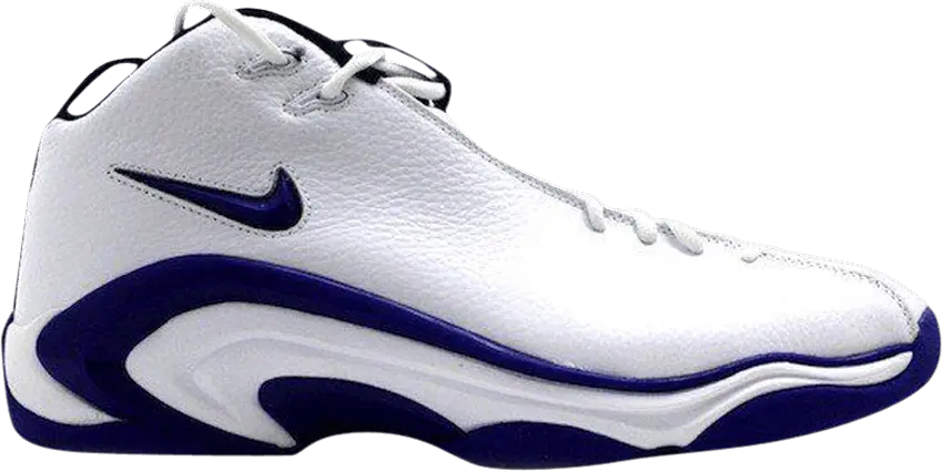  Nike Air Pippen 2 &#039;White Varsity Royal&#039;