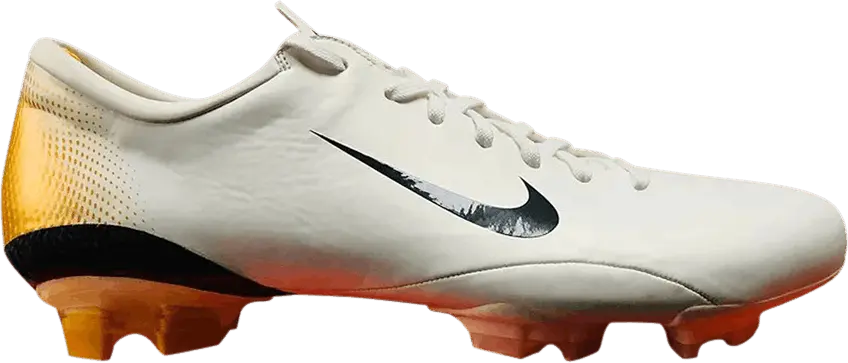  Nike Mercurial Vapor 3 FG &#039;White Light Ginger&#039;