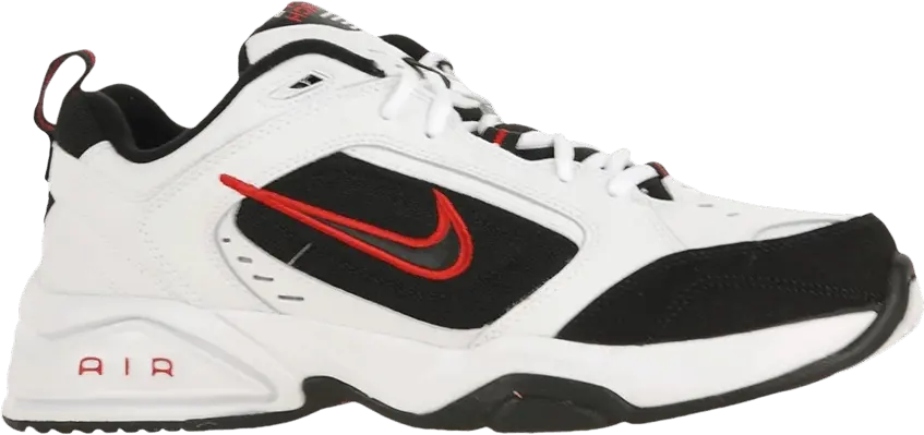 Nike Air Monarch III &#039;White Black&#039;