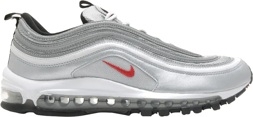  Nike Air Max 97 &#039;Silver Bullet&#039; 2010