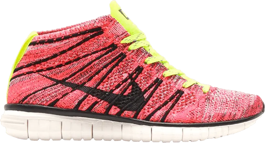 Nike Wms Free Flyknit Chukka Prm Qs