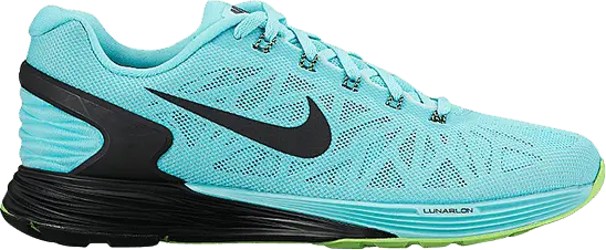  Nike Wmns Lunarglide 6 &#039;Light Aqua&#039;