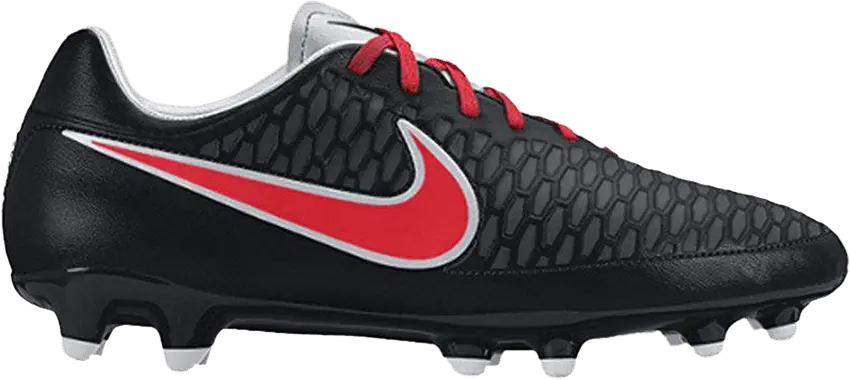  Nike Wmns Magista Onda FG &#039;Black Bright Crimson&#039;