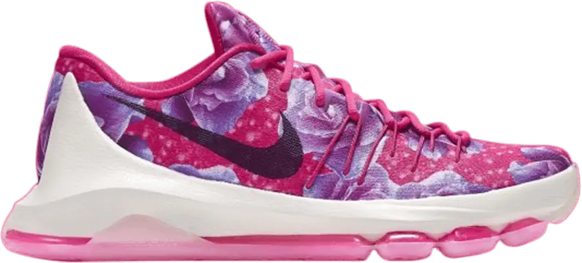  Nike KD 8 EP &#039;Aunt Pearl&#039;