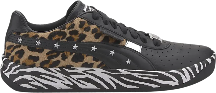 Puma Paul Stanley x GV Special &#039;Zebra&#039;