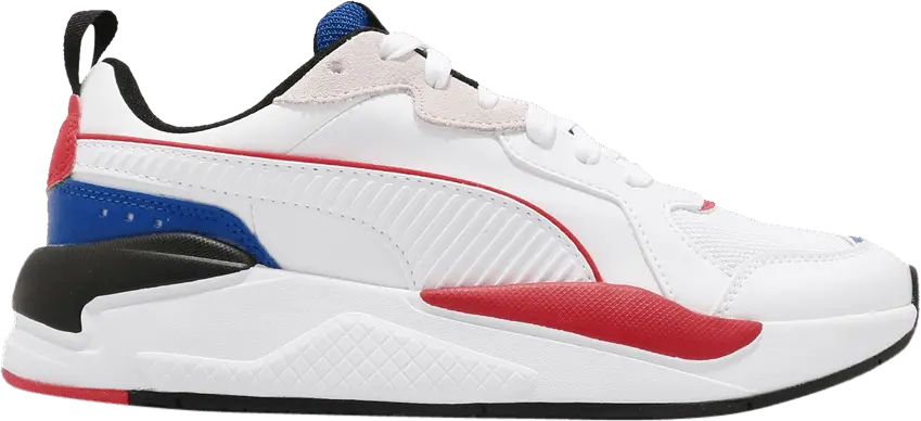  Puma X-Ray Game &#039;White Blue Red&#039;