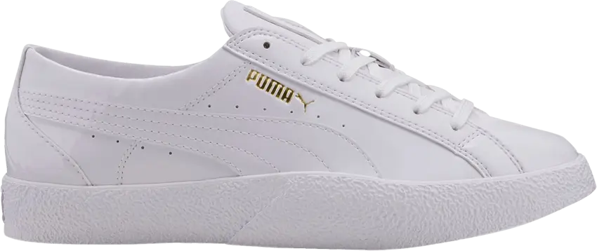 Puma Wmns Love Patent &#039;White&#039;