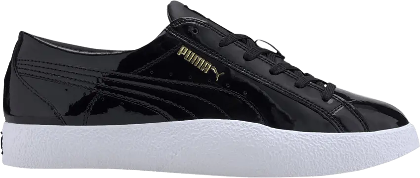 Puma Wmns Love Patent &#039;Black&#039;