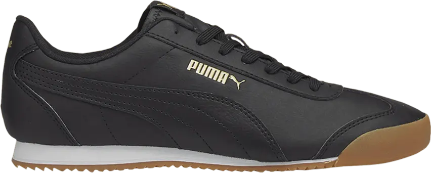 Puma Turino FSL &#039;Black Gum&#039;
