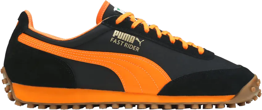Puma Fast Rider &#039;OG Pack - Vibrant Orange&#039;