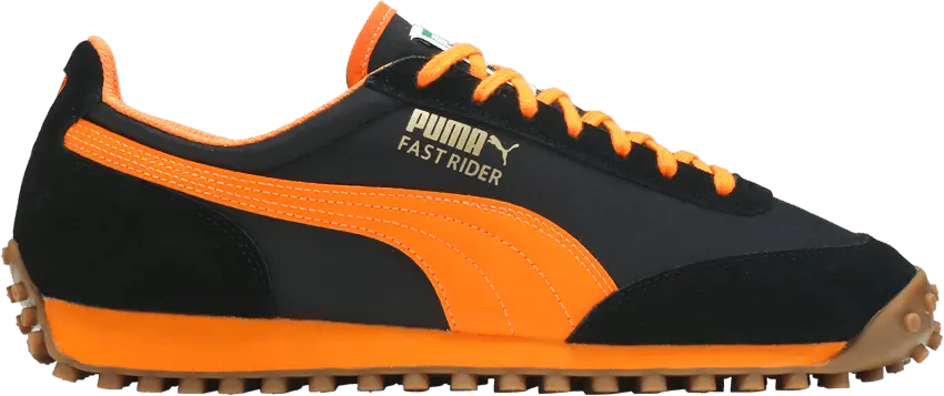  Puma Fast Rider &#039;OG Pack - Vibrant Orange&#039;