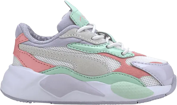  Puma RS-X3 Miracle Infant &#039;Peony&#039;