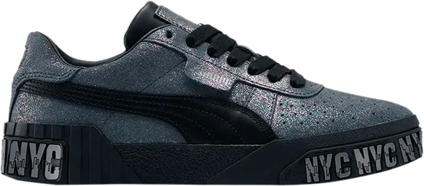  Puma Wmns Cali Pewter &#039;NYC Holiday&#039;