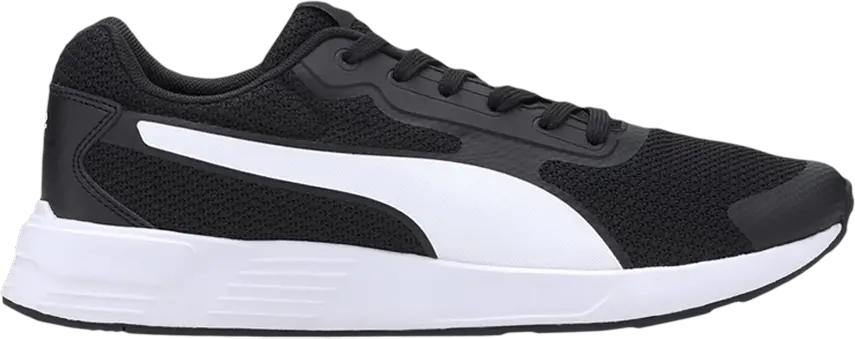  Puma Taper &#039;Black White&#039;