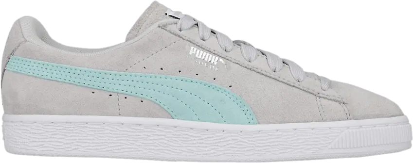  Puma Wmns Suede Classic &#039;Grey Island Paradise&#039;