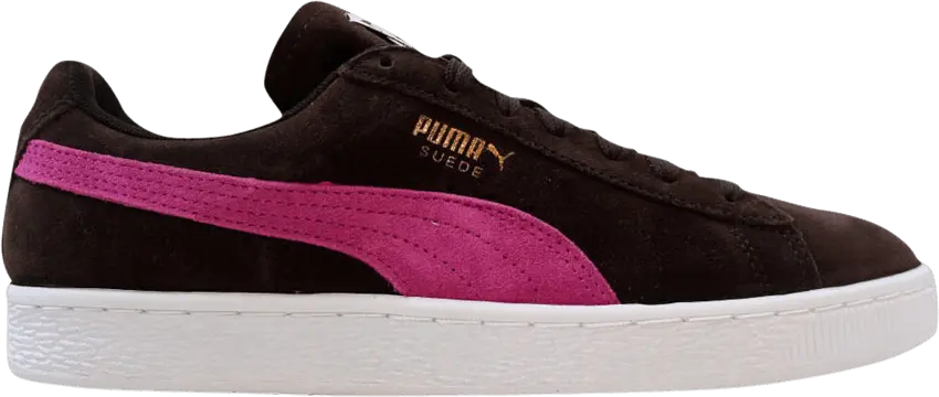  Puma Wmns Suede Classic &#039;Mole Magenta Haze&#039;