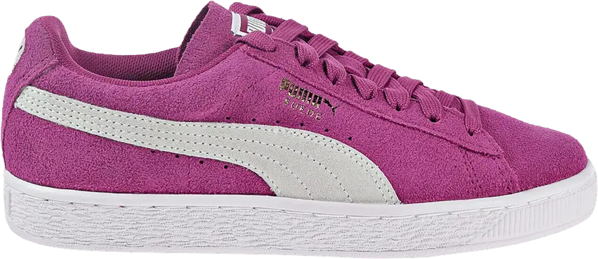  Puma Wmns Suede Classic &#039;Magenta Haze&#039;