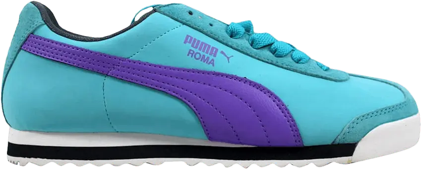  Puma Wmns Roma SL NBK 2 &#039;Blue Purple&#039;