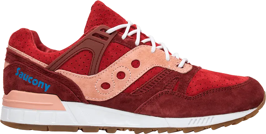  Saucony Grid SD Originators Foamer Simpson Bubba Gump