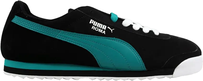  Puma Roma SL NBK 2 &#039;Black Blue Grass&#039;