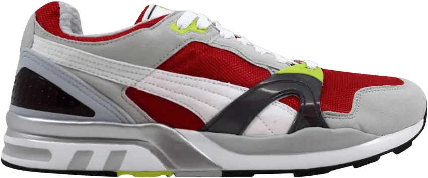  Puma Trinomic XT 2 Plus High Risk Red/Glacier Gray