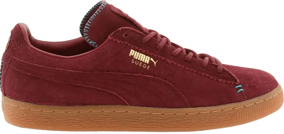  Puma Suede Classic Crafted