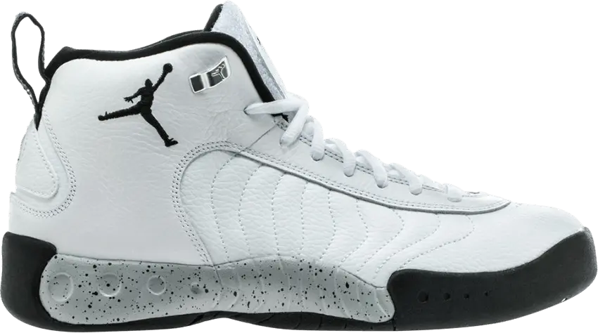  Jordan Jumpman Pro &#039;White&#039;