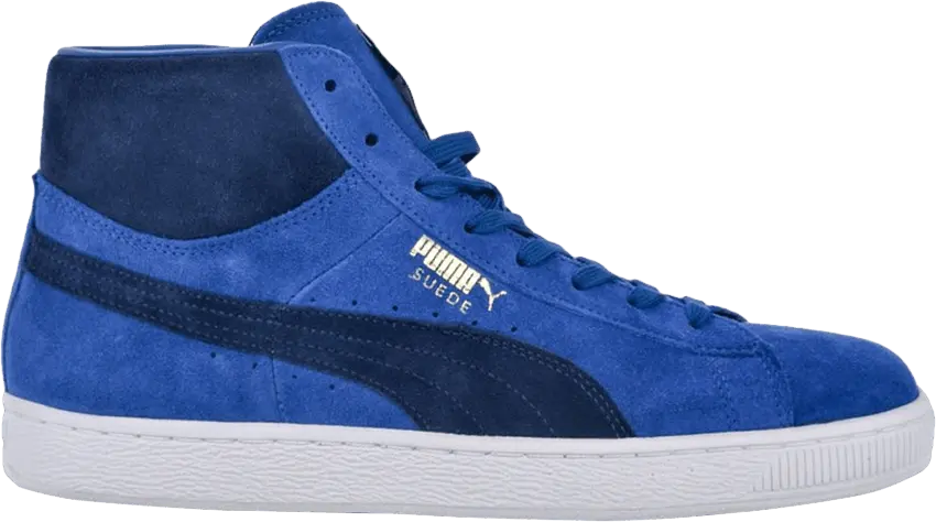  Puma Suede Classic Mid &#039;Limoges&#039;