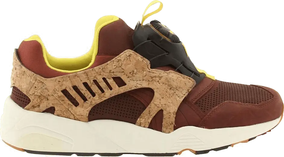  Puma Disc Cage Lux Opt 2 Brown