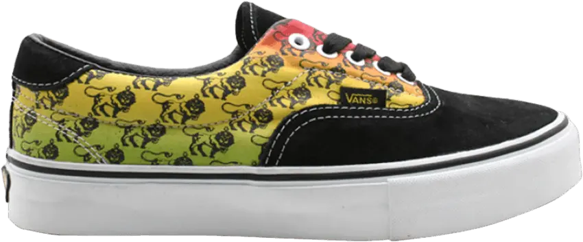  Vans Era &#039;Bad Brains&#039;