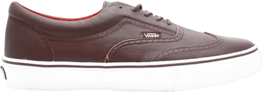  Vans Era Wing Tips