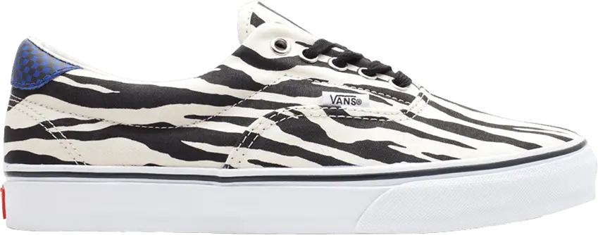  Vans Supreme x Era &#039;White Zebra&#039;