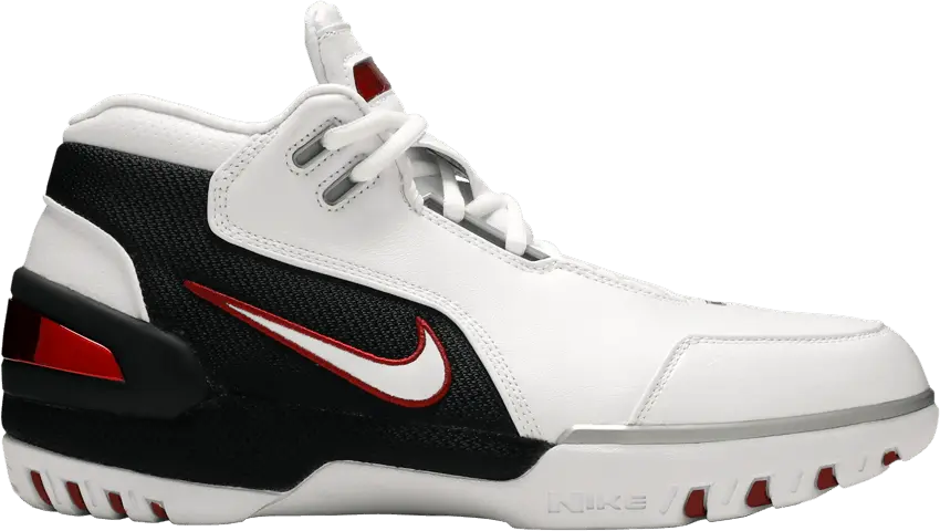  Nike Air Zoom Generation White Black Retro